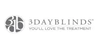 3 Day Blinds Code Promo