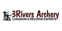 3 Rivers Archery Alennuskoodi