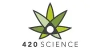 mã giảm giá 420 Science