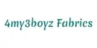 4my3boyz Fabrics Kupon