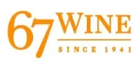 67 Wine Promo Code