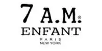 7 A.M. Enfant Promo Code