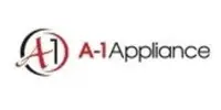 A-1 Appliance Parts Discount code