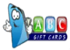 Cupom ABC Gift Cards