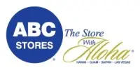 Cupón ABC Stores
