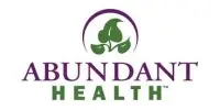 Abundant Health Discount Code