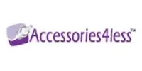 Cupom Accessories 4 Less