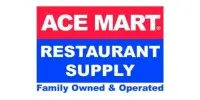 Ace Mart Restaurant Supply Alennuskoodi