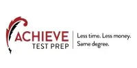 Achieve Test Prep Code Promo