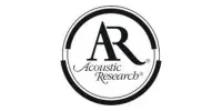 Acoustic Research Rabattkod
