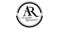 Acoustic Research Slevový Kód