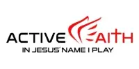 Active Faith Sports 優惠碼