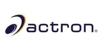 Actron.com Rabattkode