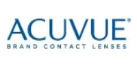 ACUVUE Discount code