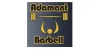 Adamant Barbell Coupon