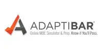 AdaptiBar Code Promo