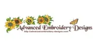 Advanced-embroidery-designs.com Code Promo