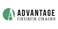 Codice Sconto Advantage Church Chairs