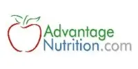 Advantage Nutrition Cupón