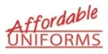 Affordable Uniforms Coupon Codes