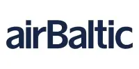 airBaltic Rabatkode