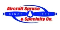 Descuento Aircraft Spruce