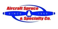 Aircraft Spruce Code Promo