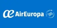 Cupom Air Europa