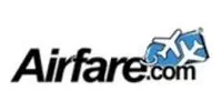 Airfare Kortingscode