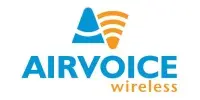 Cupom Airvoice Wireless