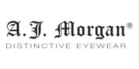 Cupom A.J. Morgan Eyewear