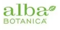 Alba Botanica Slevový Kód