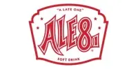 Ale-8-One Promo Code