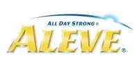 Aleve Promo Code