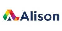 Alison.com Cupom