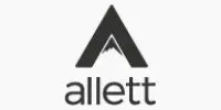 Allett 優惠碼