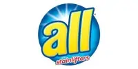 All-laundry.com Alennuskoodi