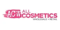 All Cosmetic Warehouse Kortingscode