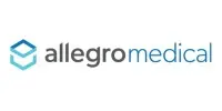 Cupom AllegroMedical