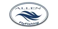 κουπονι Allen Fly Fishing