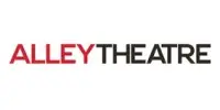 Alley Theatre Code Promo