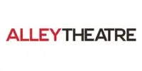 Alley Theatre Discount Code