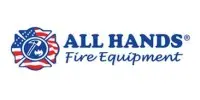 All Hands Fire Equipment Discount Code