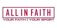 All in Faith كود خصم