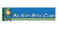 Allkidsgolfclubs.com Kortingscode