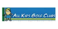 Allkidsgolfclubs.com 優惠碼