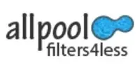 All Pool Filters 4 Less Kortingscode