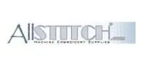 mã giảm giá All Stitch