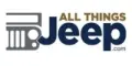 All Things Jeep Coupons