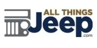 All Things Jeep Slevový Kód